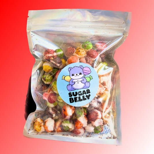 Our Process - Bellas Candy Shoppe - Freeze Dried Candy