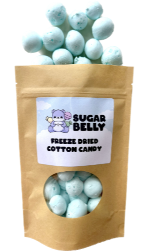 Our Process - Bellas Candy Shoppe - Freeze Dried Candy